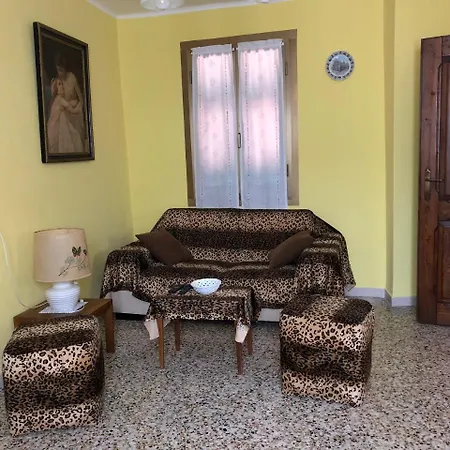 Il Dolce Rifugio Di Bernardo Holiday home *