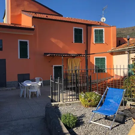Il Dolce Rifugio Di Bernardo Imperia