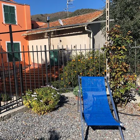 Holiday home Il Dolce Rifugio Di Bernardo Imperia